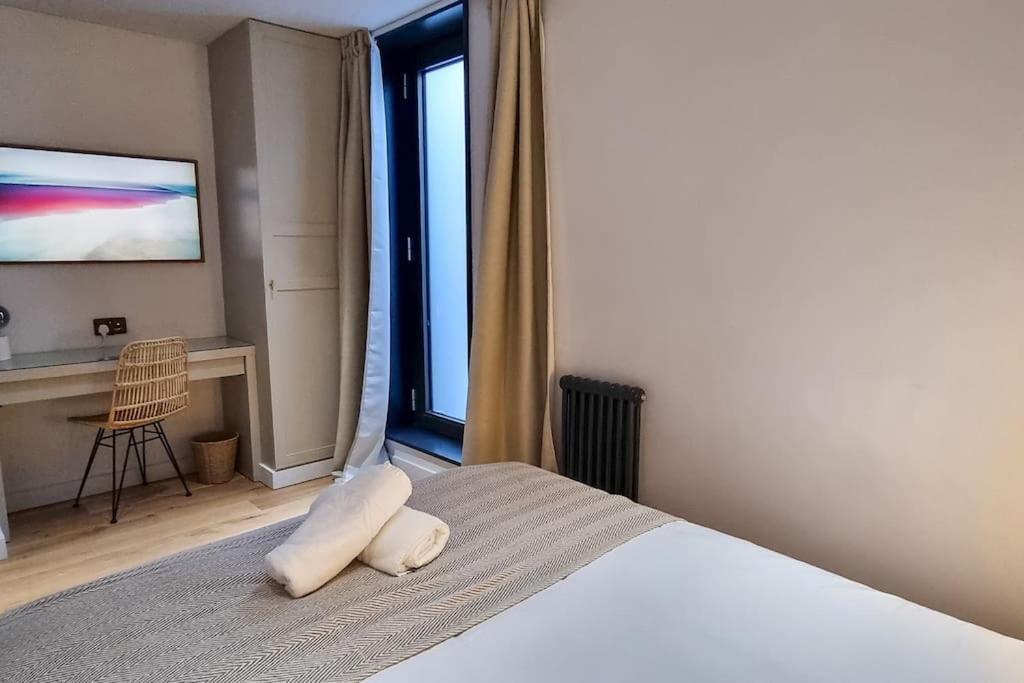 Stunning Luxury Townhouse In Centre Of Manchester Luaran gambar