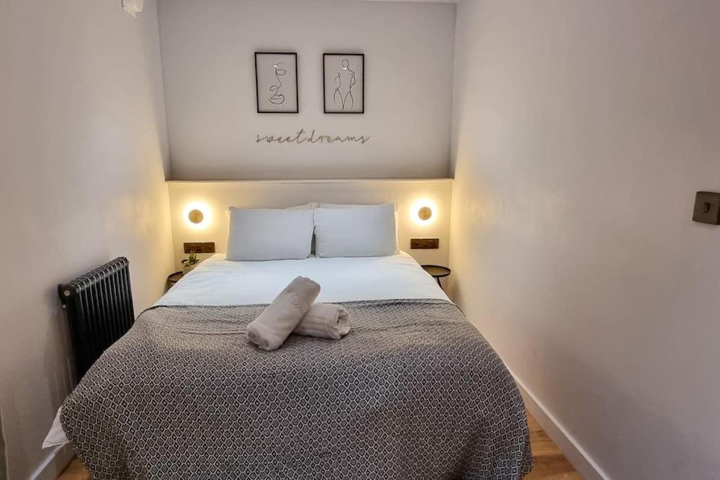Stunning Luxury Townhouse In Centre Of Manchester Luaran gambar