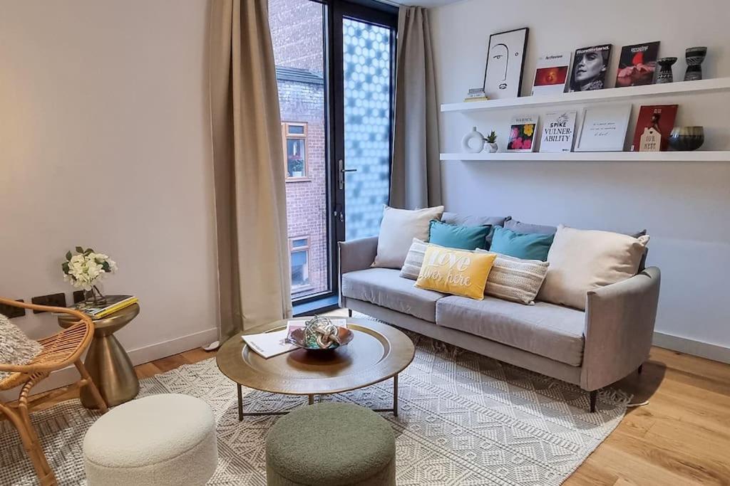 Stunning Luxury Townhouse In Centre Of Manchester Luaran gambar