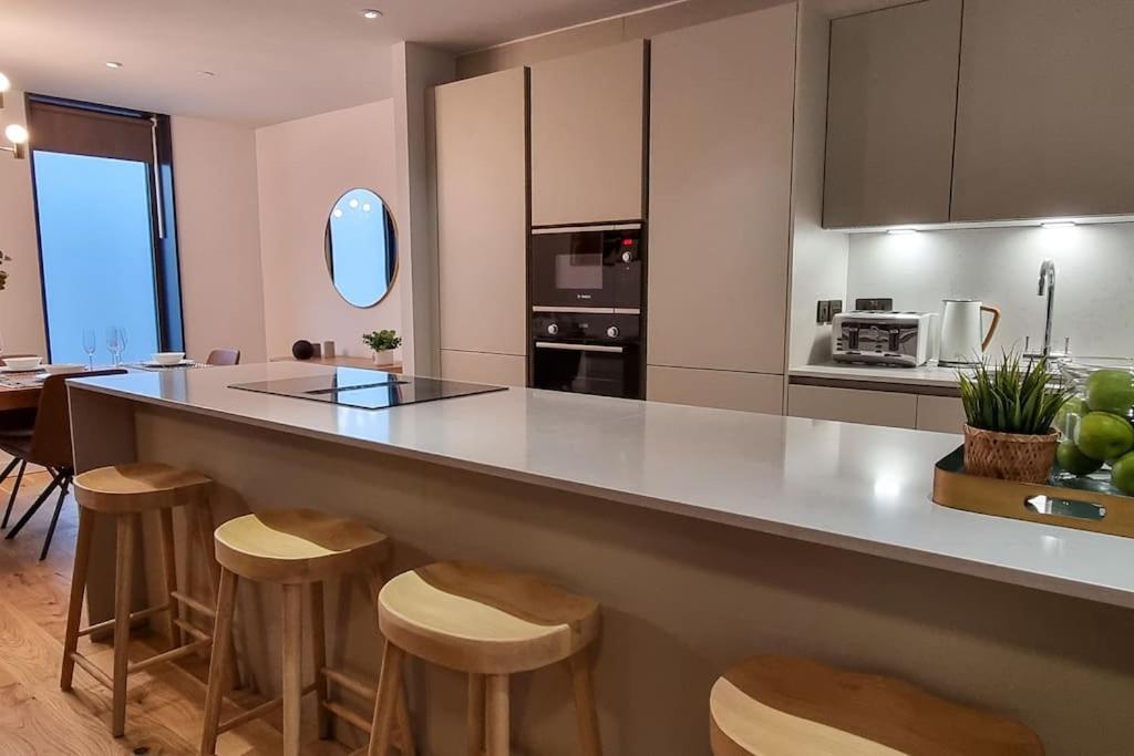 Stunning Luxury Townhouse In Centre Of Manchester Luaran gambar