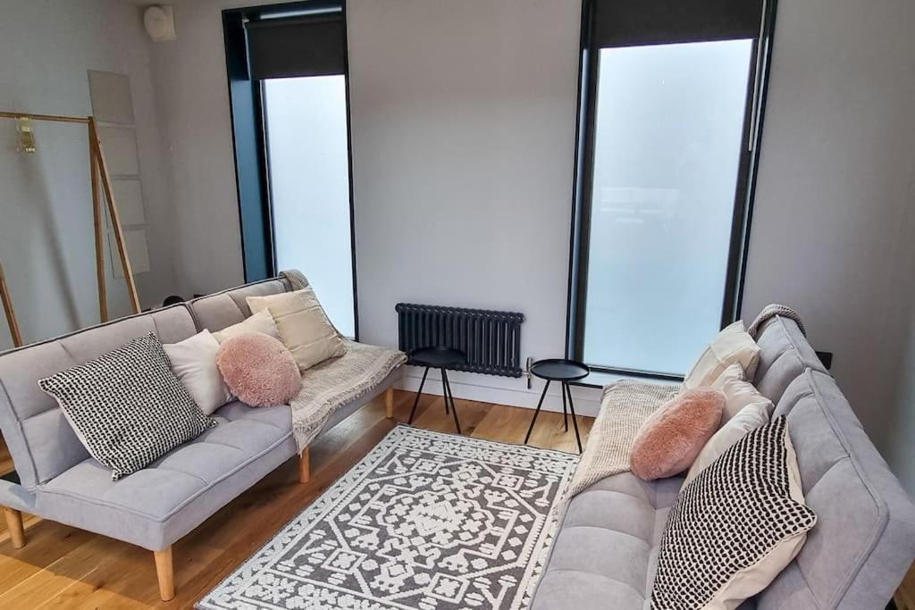 Stunning Luxury Townhouse In Centre Of Manchester Luaran gambar