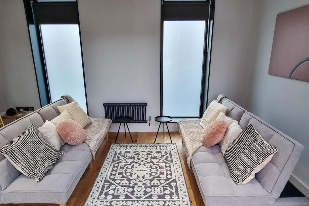 Stunning Luxury Townhouse In Centre Of Manchester Luaran gambar