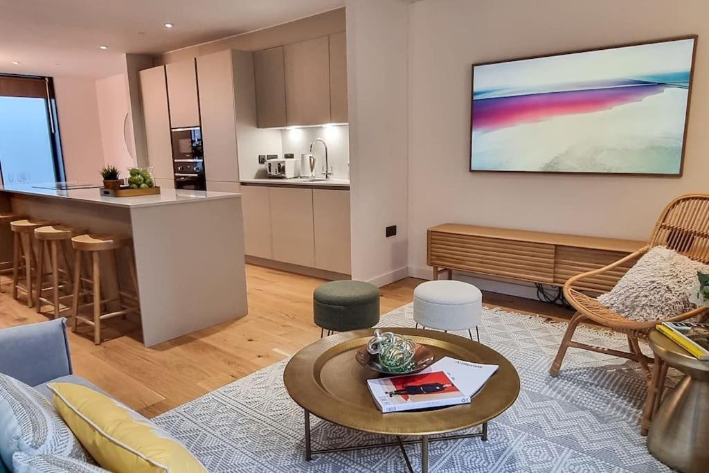 Stunning Luxury Townhouse In Centre Of Manchester Luaran gambar