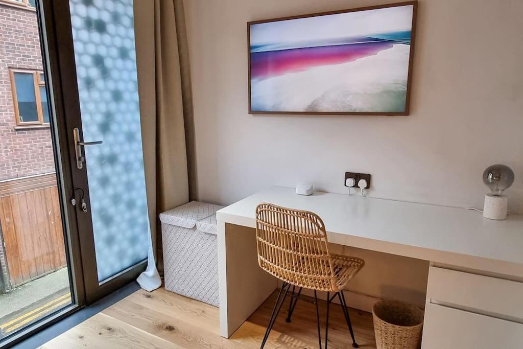 Stunning Luxury Townhouse In Centre Of Manchester Luaran gambar