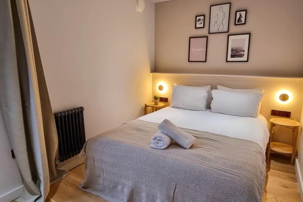Stunning Luxury Townhouse In Centre Of Manchester Luaran gambar