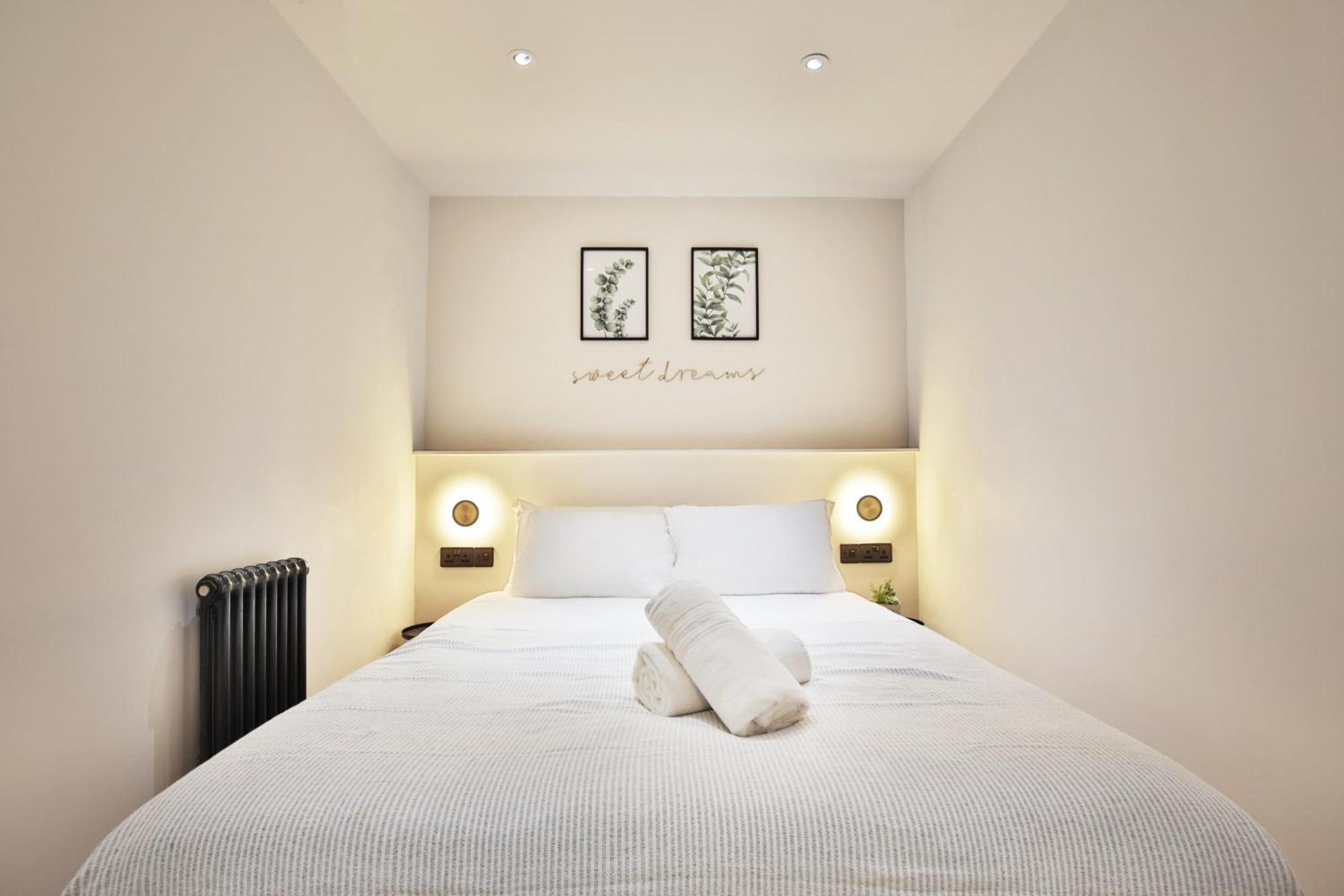 Stunning Luxury Townhouse In Centre Of Manchester Luaran gambar