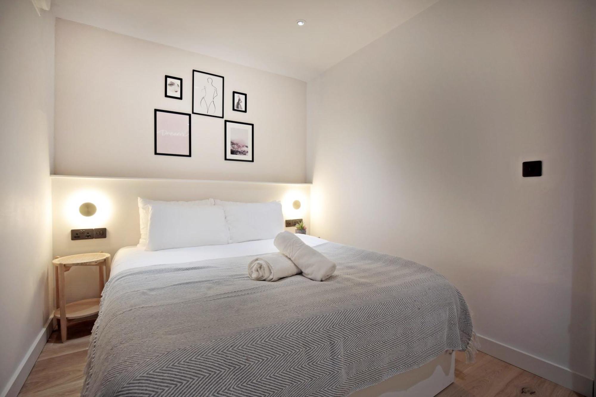 Stunning Luxury Townhouse In Centre Of Manchester Luaran gambar