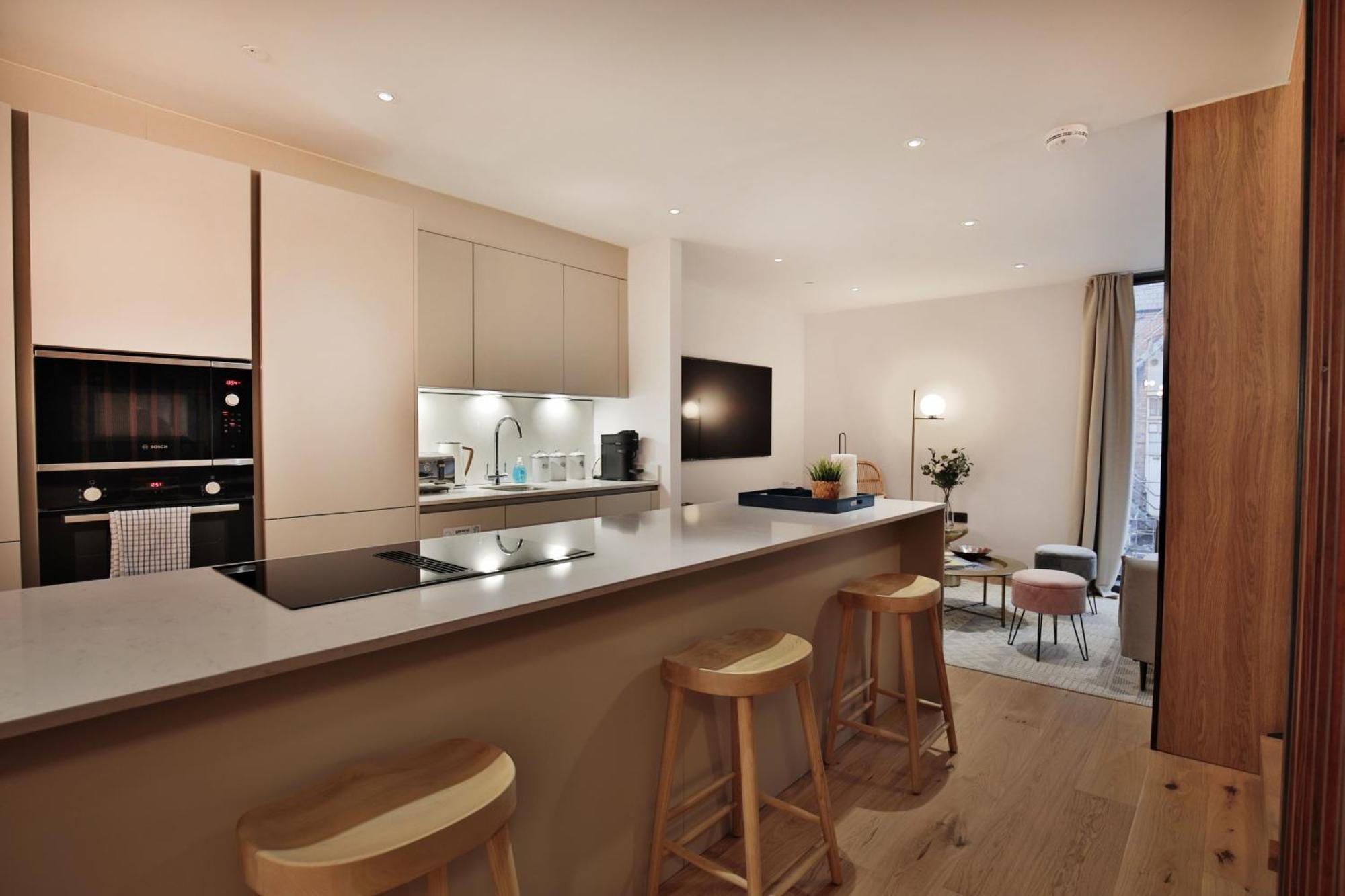 Stunning Luxury Townhouse In Centre Of Manchester Luaran gambar