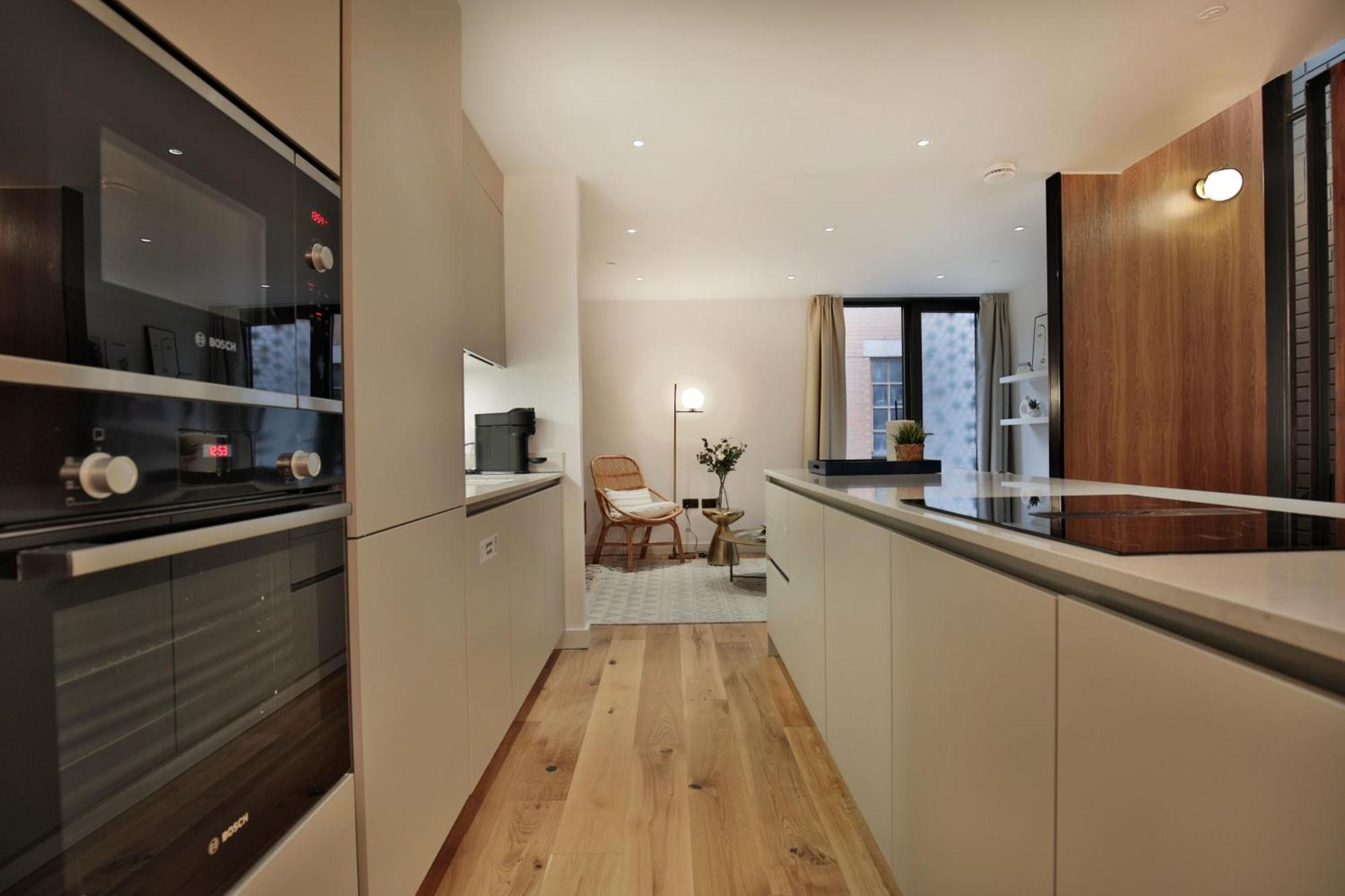 Stunning Luxury Townhouse In Centre Of Manchester Luaran gambar