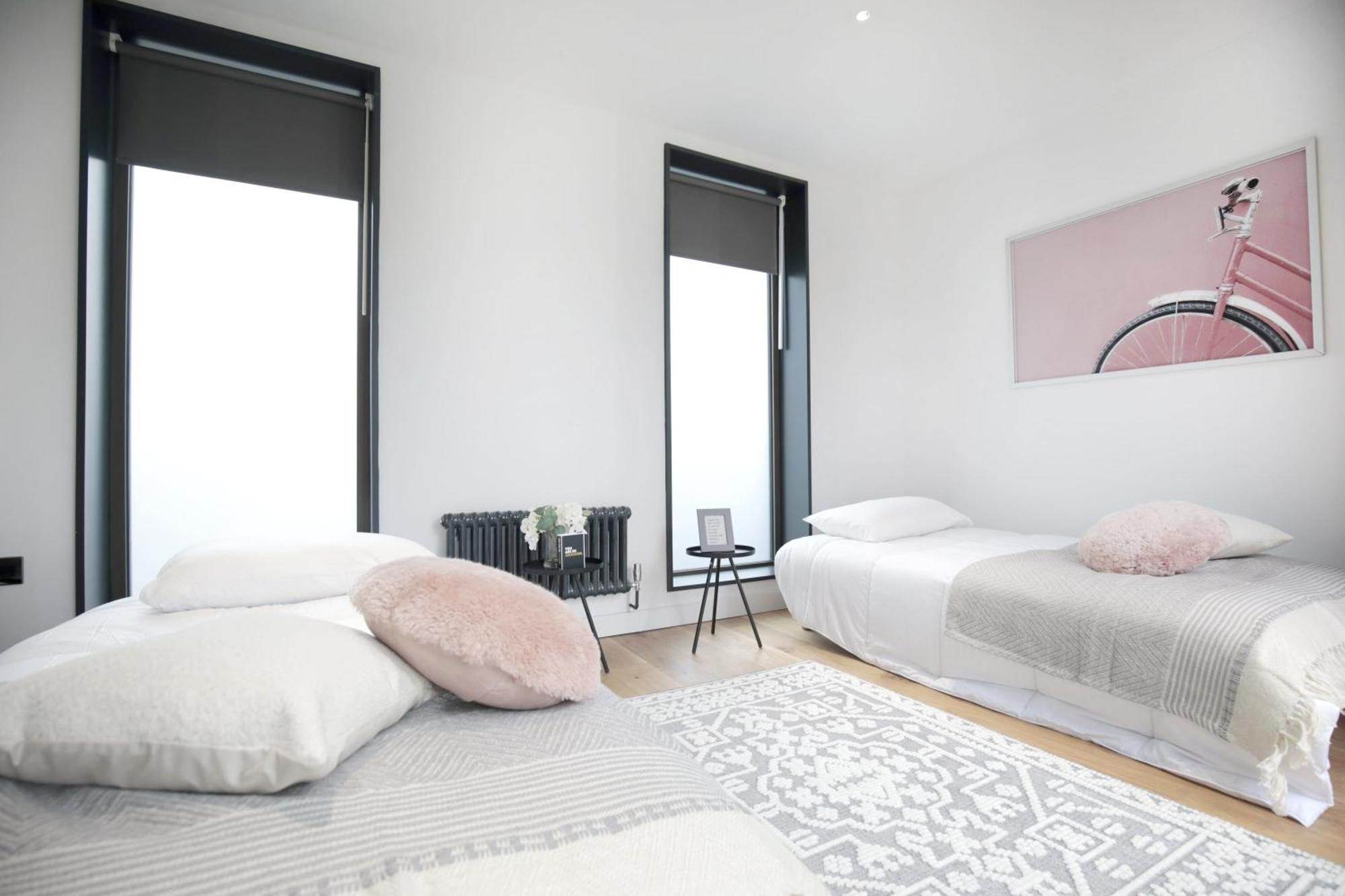 Stunning Luxury Townhouse In Centre Of Manchester Luaran gambar