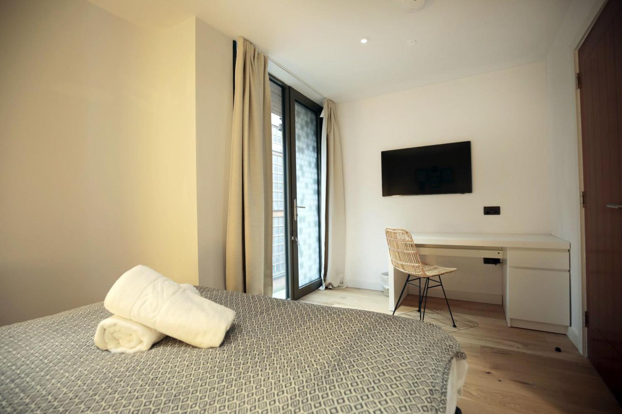 Stunning Luxury Townhouse In Centre Of Manchester Luaran gambar
