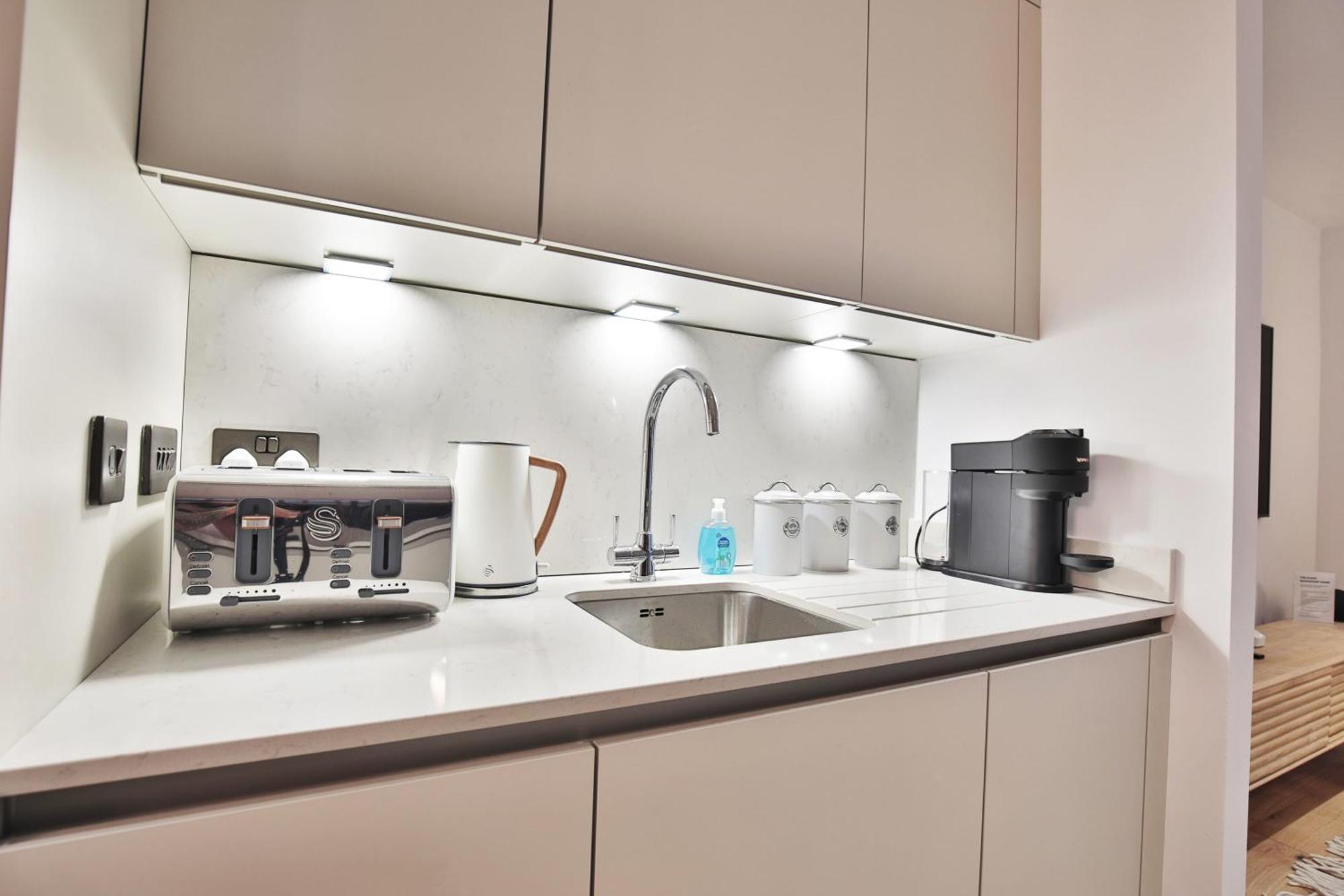 Stunning Luxury Townhouse In Centre Of Manchester Luaran gambar