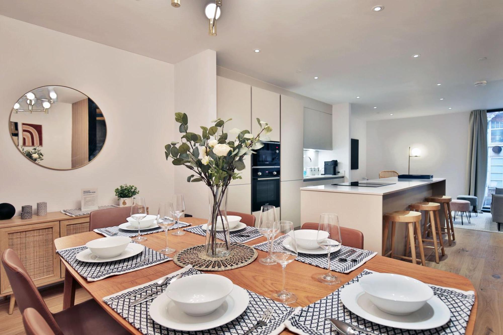 Stunning Luxury Townhouse In Centre Of Manchester Luaran gambar