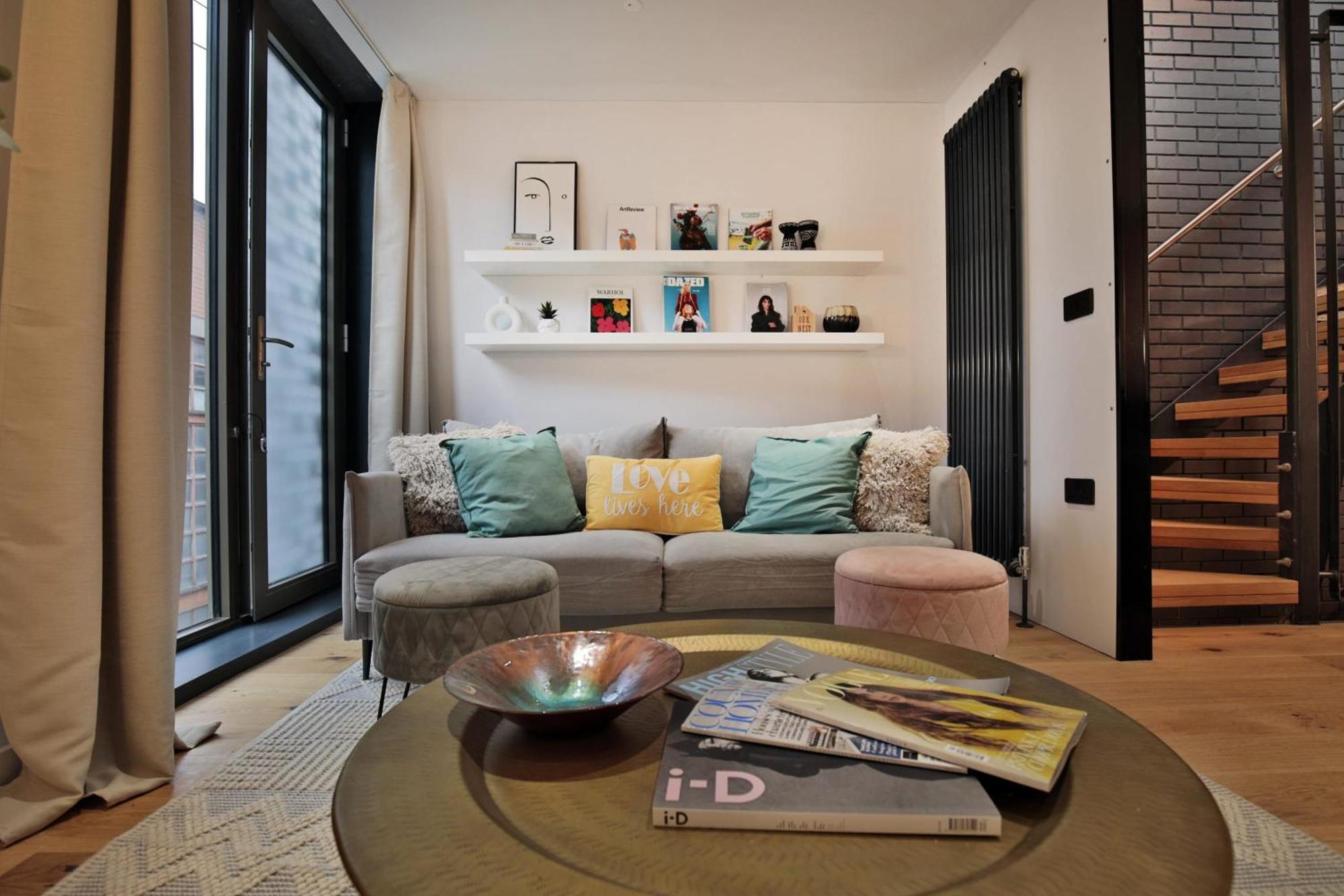 Stunning Luxury Townhouse In Centre Of Manchester Luaran gambar