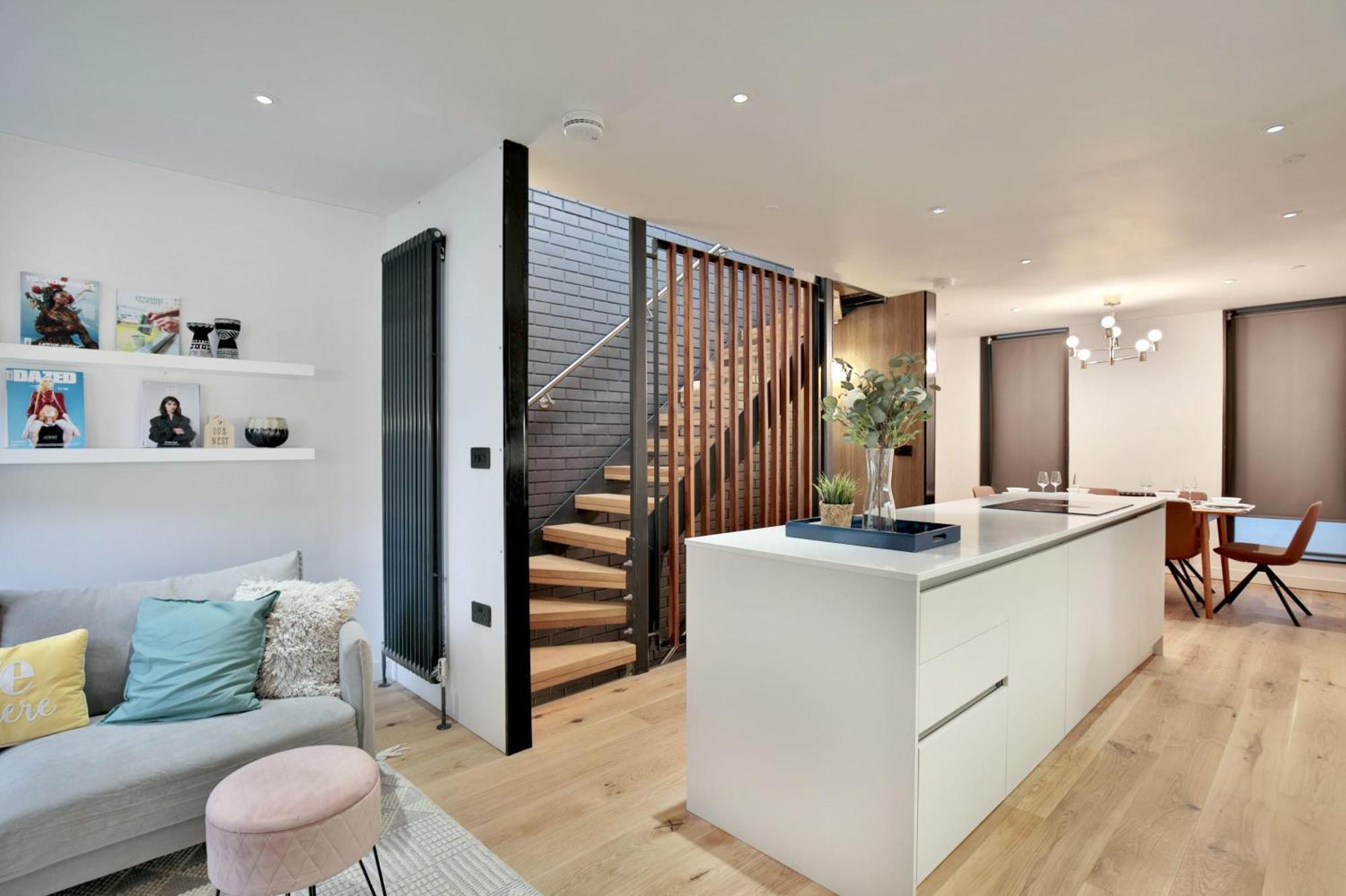 Stunning Luxury Townhouse In Centre Of Manchester Luaran gambar