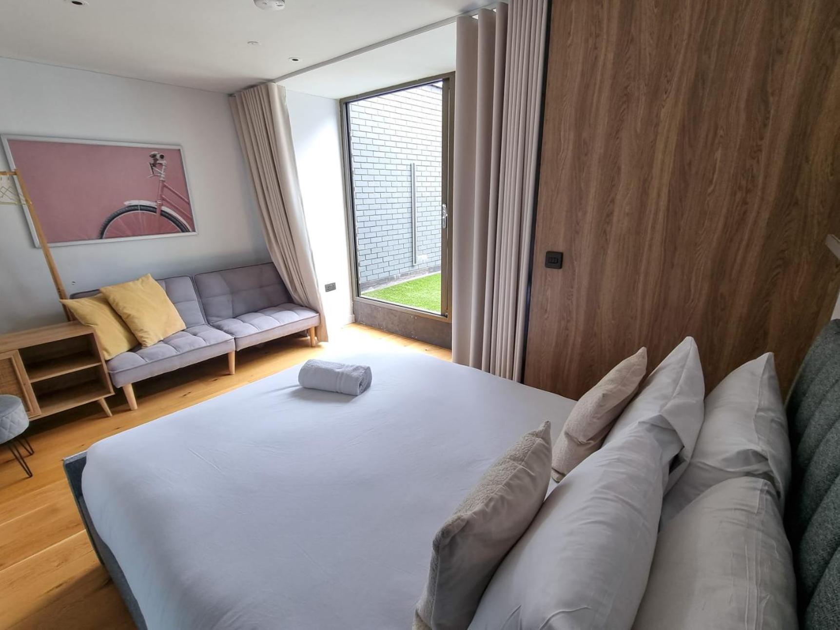 Stunning Luxury Townhouse In Centre Of Manchester Luaran gambar